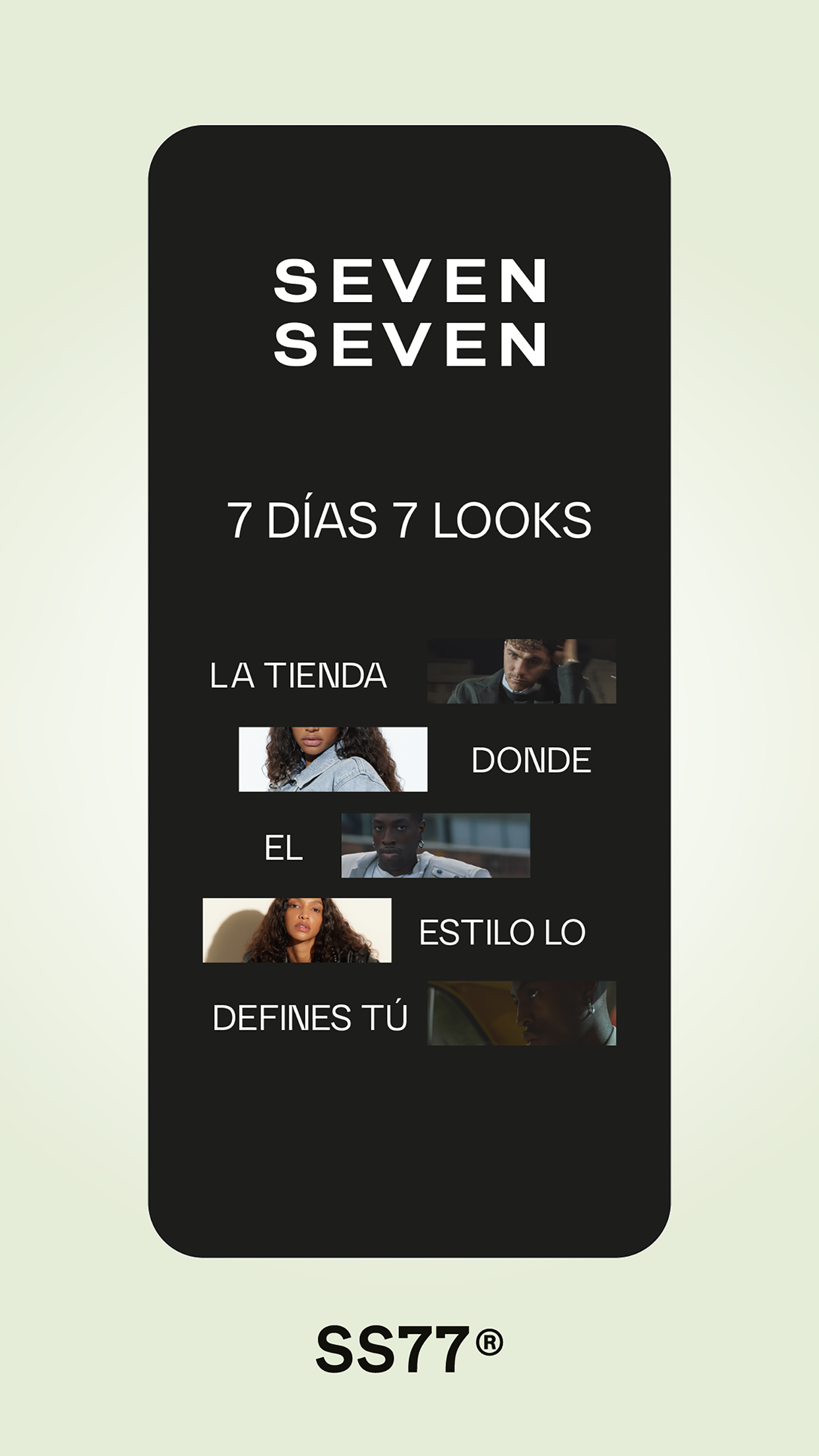 Seven Seven - Ropa de moda