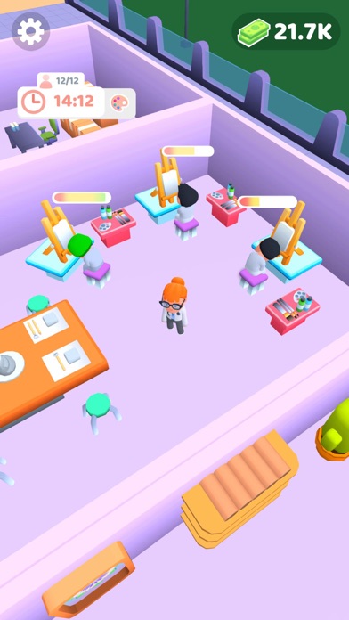 Mental Hospital Screenshot
