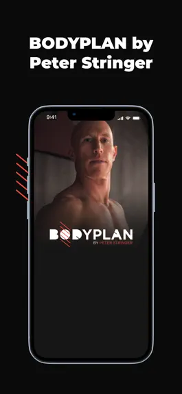 Game screenshot BODYPLAN by Peter Stringer mod apk