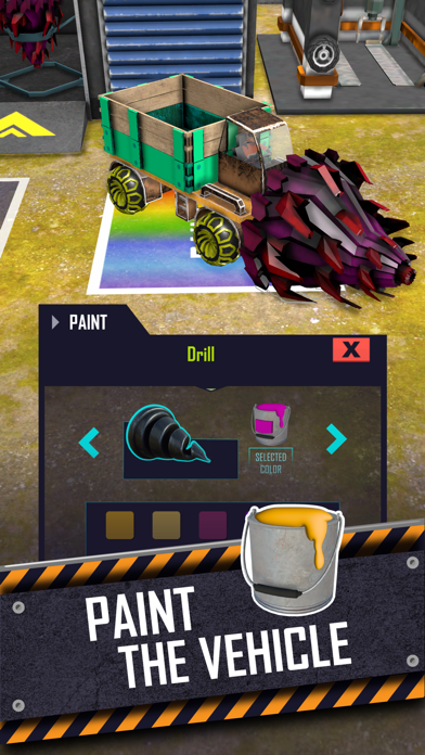 Building Crafter Screenshot
