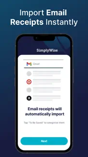 simplywise receipt scanner problems & solutions and troubleshooting guide - 1