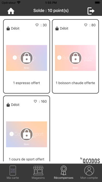 Slowe Coffee Screenshot