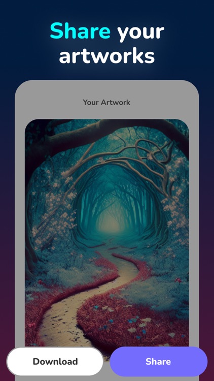 Alice - AI Art Generator screenshot-6