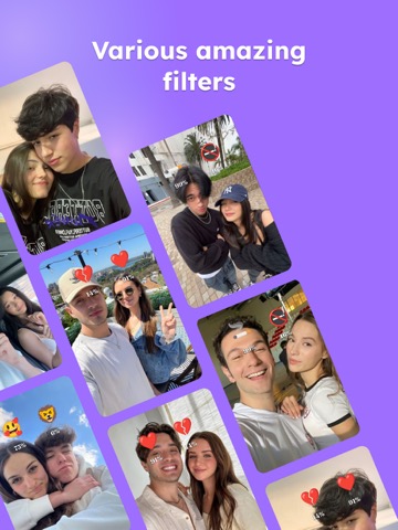 Accurate Filter: Emoji Gameのおすすめ画像5