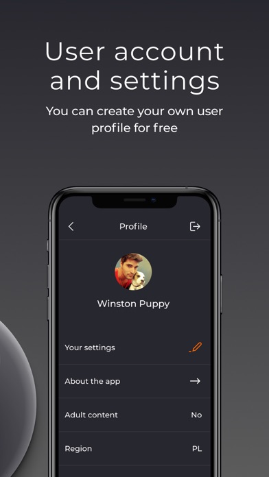Filmeo Screenshot