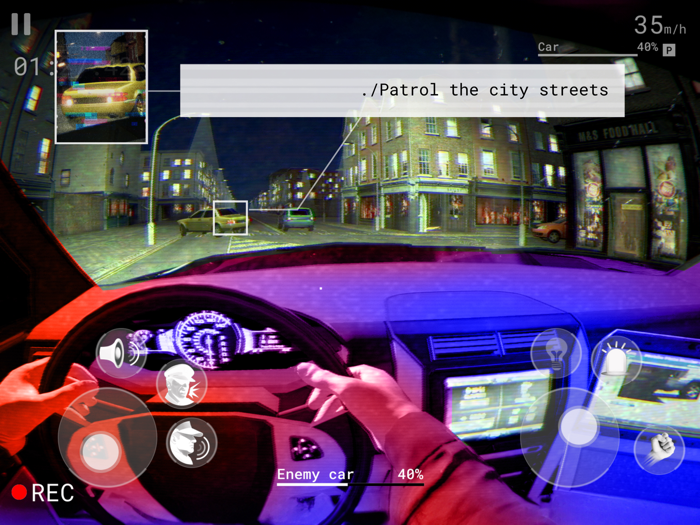 Cop Simulator Local Warfare