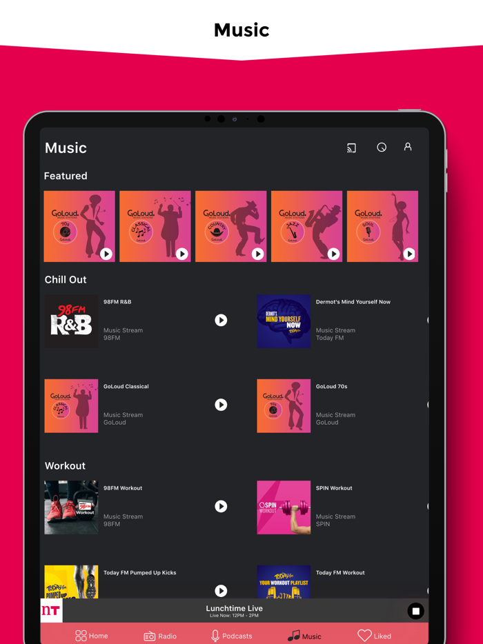 Newstalk 106 - 108 FM