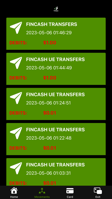 FincashUS Screenshot