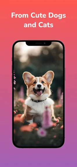 Game screenshot ArtScreen - Wallpapers mod apk