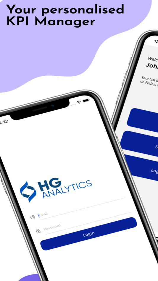 #1. HG Analytics (iOS) 由: Arturo Digital, LLC