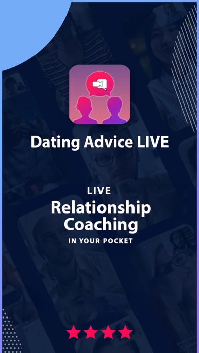 DatingAdviceLIVE Screenshot