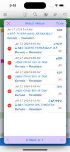 Aksum Tsion Audio Bible screenshot #8 for iPhone