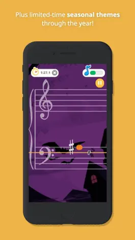 Game screenshot Note Rush: Music Reading Game hack