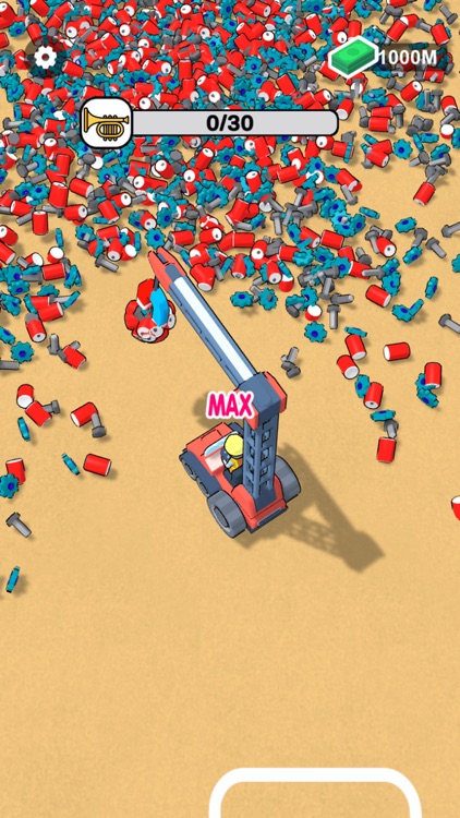 Garbage Factory 3D screenshot-3