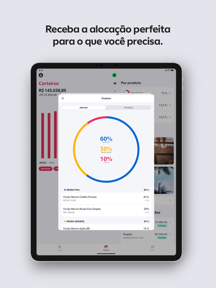 Warren Investimentos