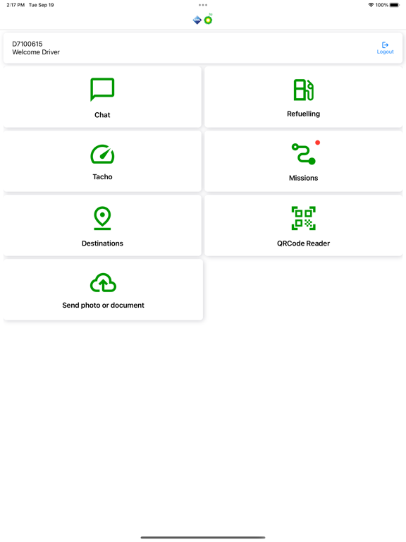 Screenshot #4 pour BP + Aral for EETS - Driver