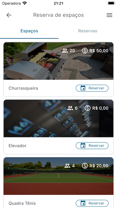 Amm Condomínios Screenshot
