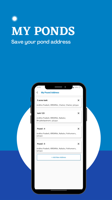 Bluedeal Screenshot