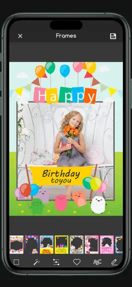 Game screenshot Happy Birthday - Greeting card mod apk