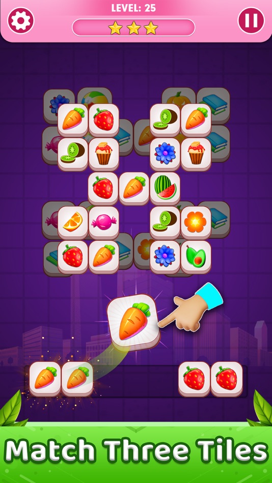 #1. Tile Match Master: 3D Puzzle (iOS) 由: Muhammad Umer Malik