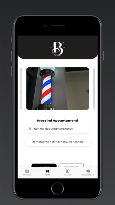 PED-BARBER Screenshot