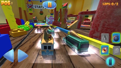 Cars Battle : Multiplayer Race Screenshot