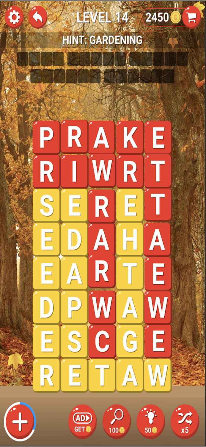 Word Game Daily Quiz