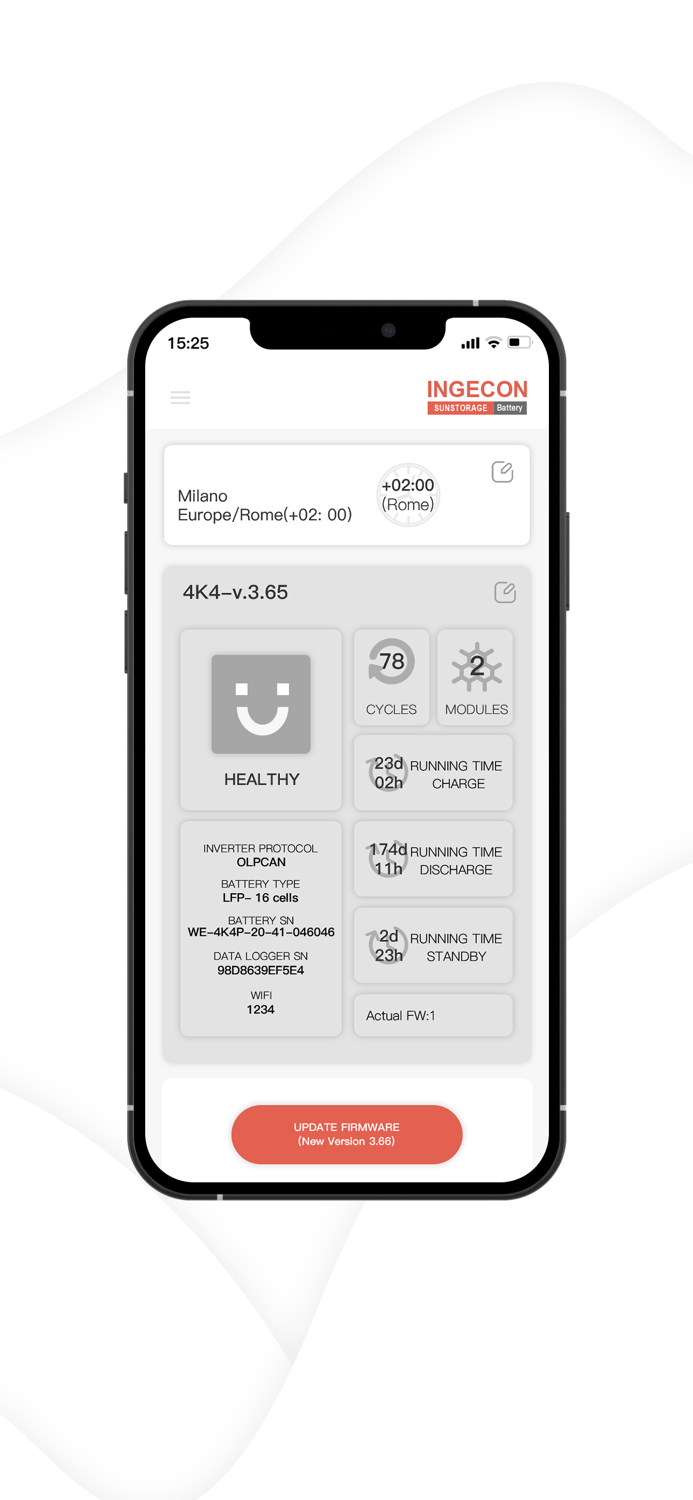 Ingeteam Sunstorage Battery