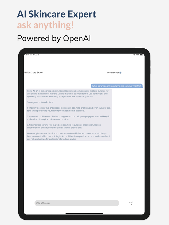 Sensi Beauty Skincare Routine