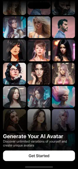 Game screenshot AI Avatars Generator mod apk