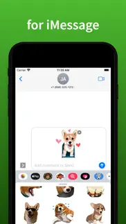 corgi dog top emoji & stickers problems & solutions and troubleshooting guide - 1