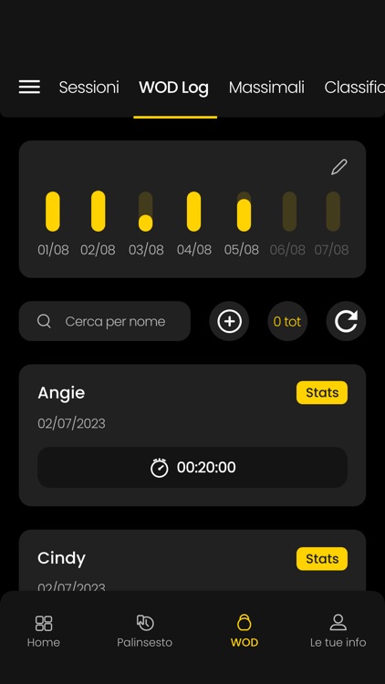 XMasters - Sport and Music screenshot-5