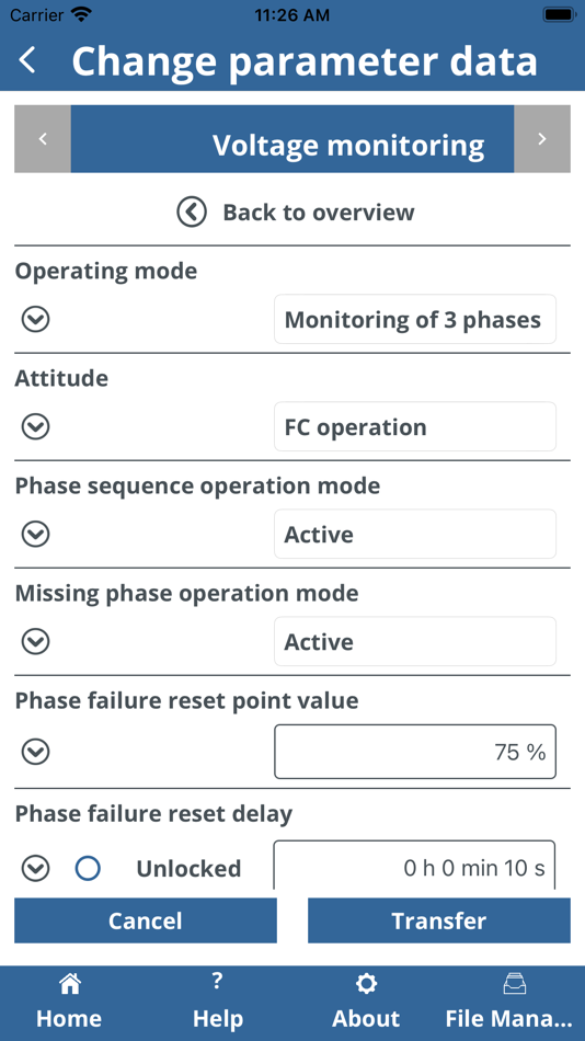 #4. KSB INTspector (iOS) Podle: KSB SE & Co. KGaA