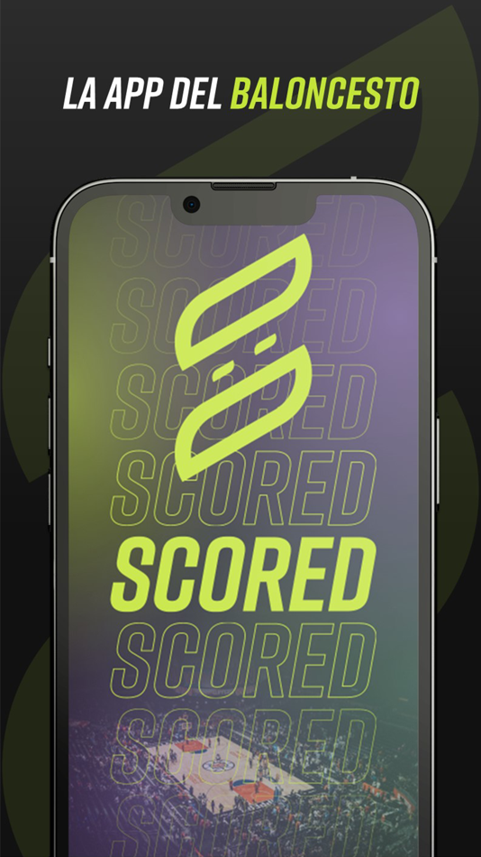 #7. Scored App (iOS) 由: Sergio Rodriguez