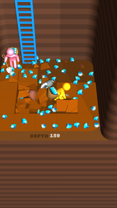 Dig Deep screenshot 4