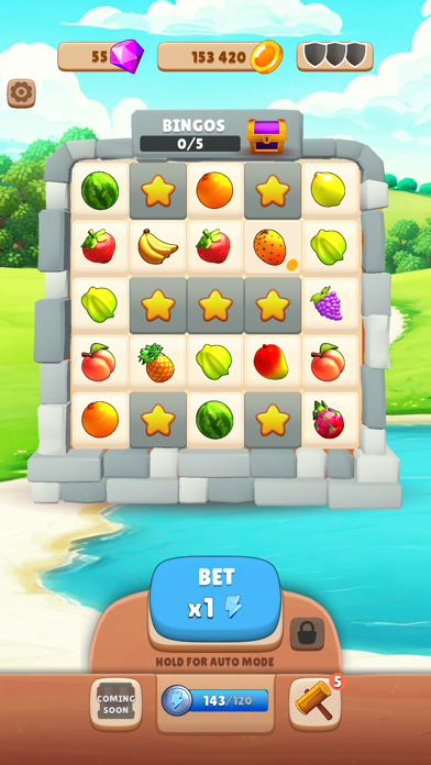 Bingo Cash! Screenshot