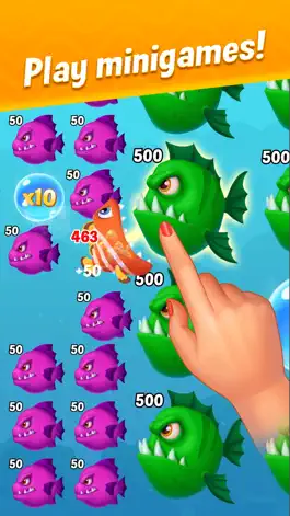 Game screenshot Fishdom hack