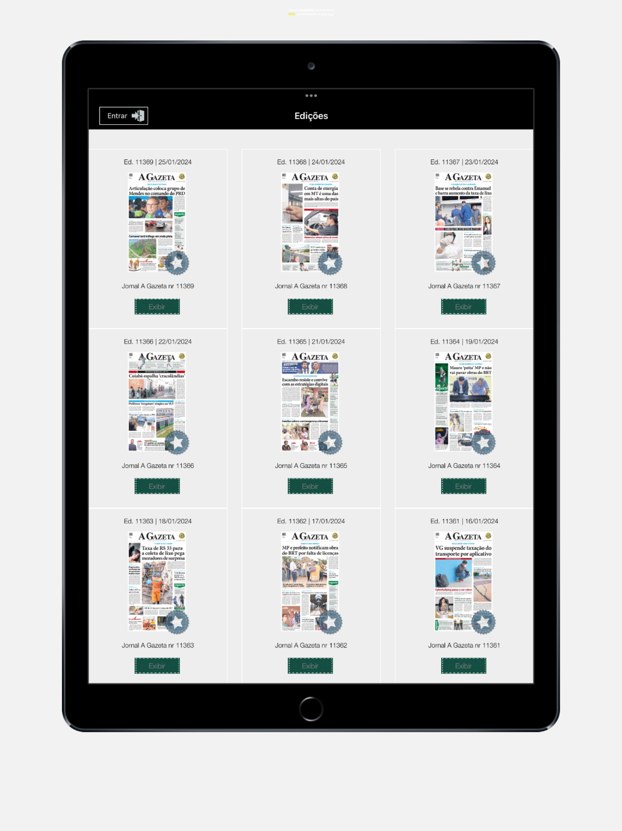eCampus App