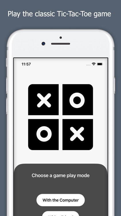 TicTacPro: Noughts & Crosses