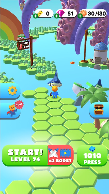 City Takeover screenshot 4