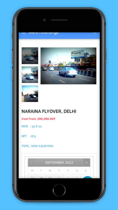 Mera Hoardings Screenshot