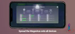 Game screenshot Megavirus - Digital Apocalypse hack
