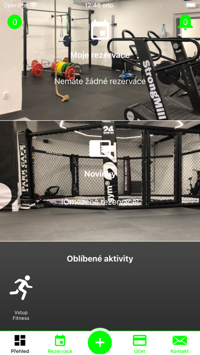 Gym24 Screenshot