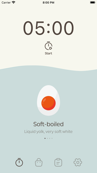 eggry : Egg Timer Screenshot