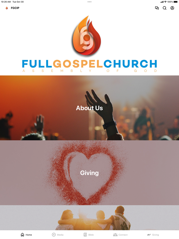 Full Gospel Church IP
