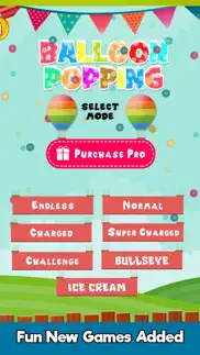 balloon popping learning games problems & solutions and troubleshooting guide - 2