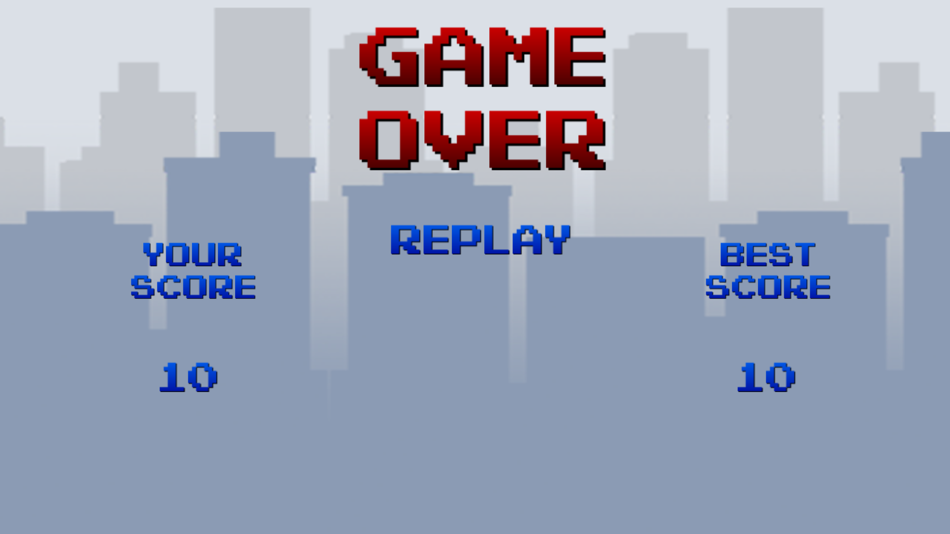 #6. NY Brawler (iOS) Podle: Michael Dedvukaj