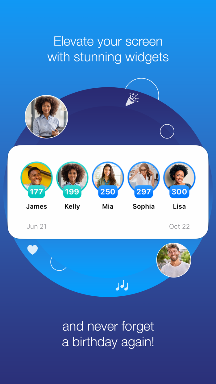 Birthday Reminder and Planner