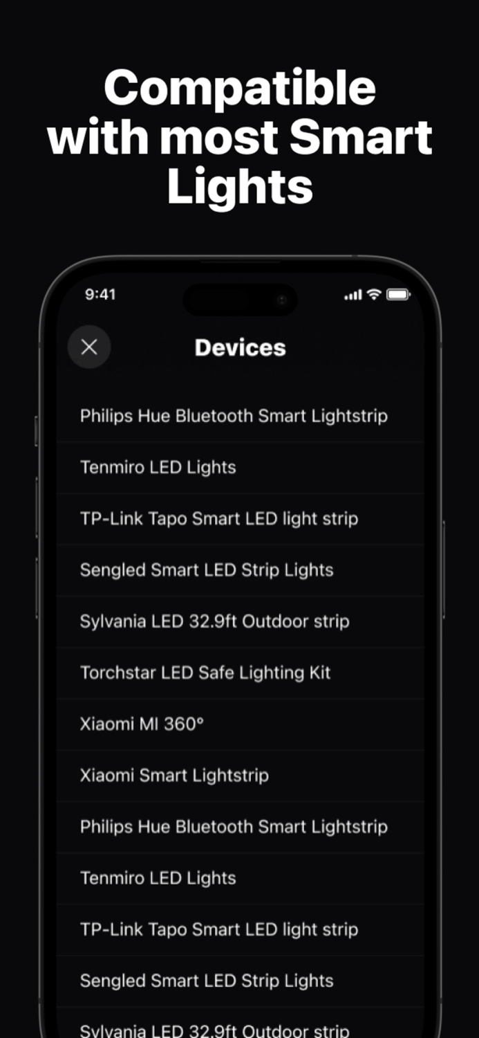 Led Light Remote Controller