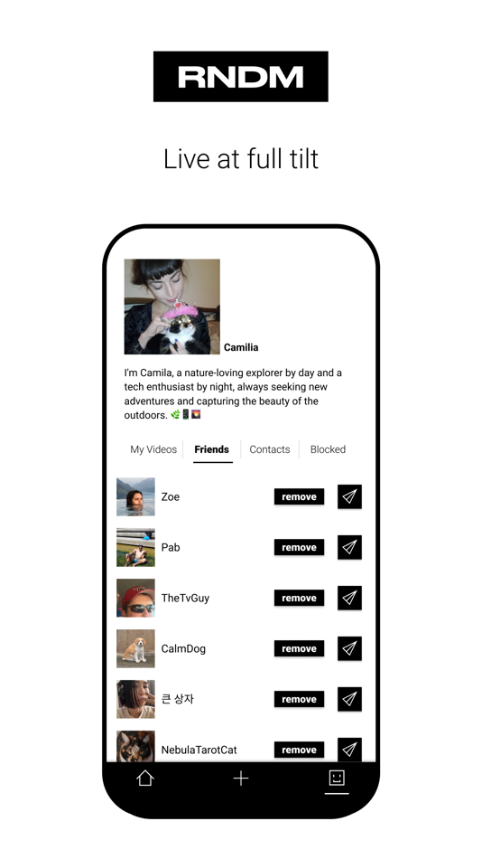 #4. RNDM Berlin (iOS) Podle: Pink Frog Games GmbH